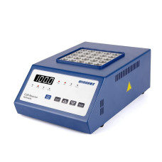 Stainless steel COD Reactor with Touch button and LED display Heat output [W]:220 Model: WD325 Wiggens Germany